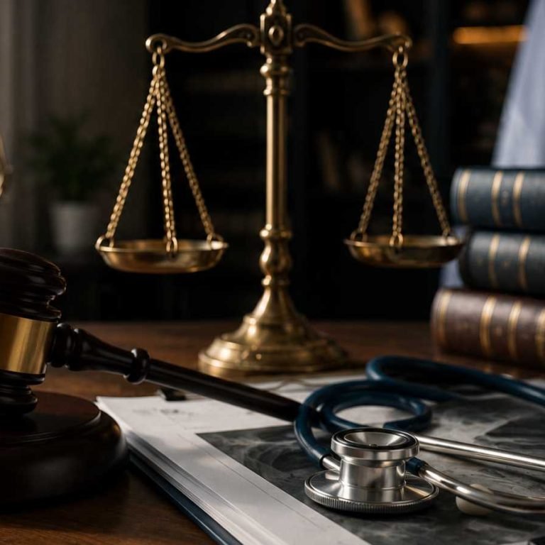 Diagnostic and treatment errors