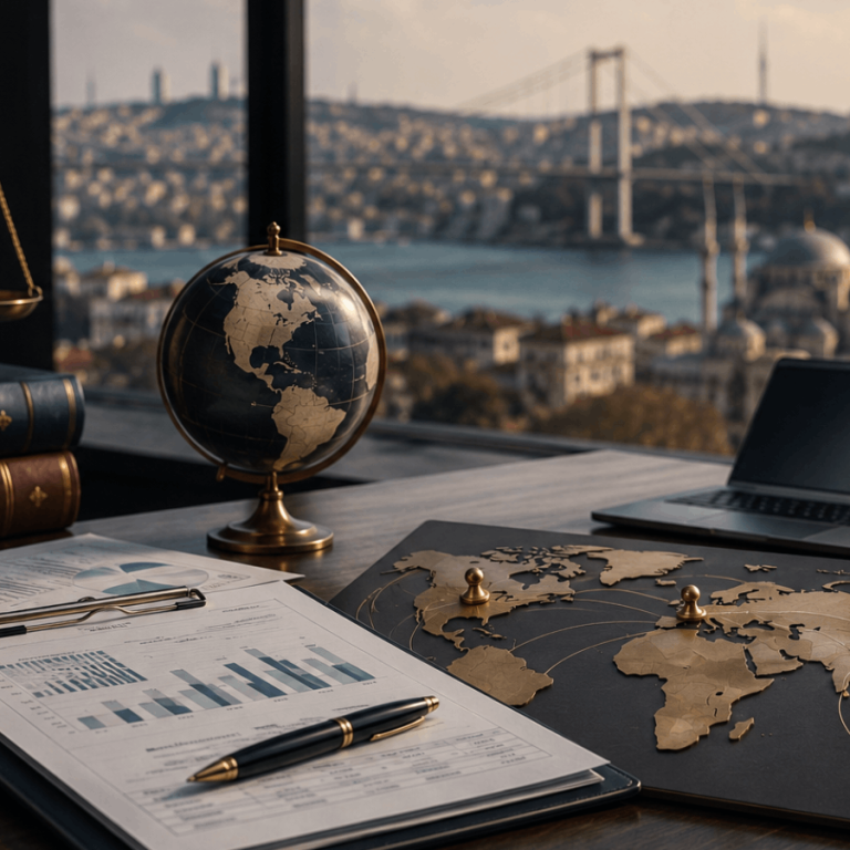 Türkiye'nin Yeni 20 Yıllık Yurt Dışı Gelir Vergisi İstisnası